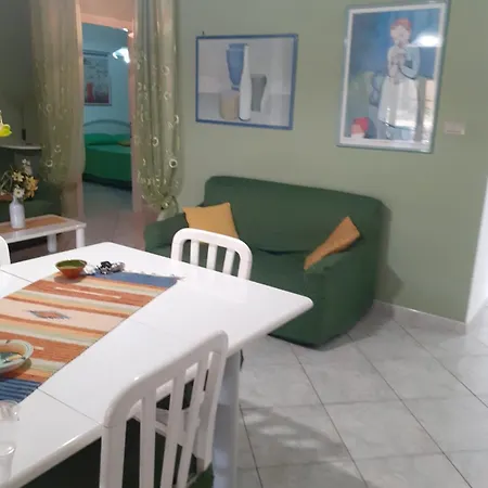 Pm 108 Viale Europa Apartman Alghero
